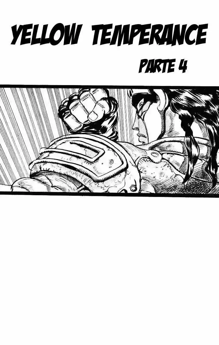 Página 1 — JoJo's Bizarre Adventure - Parte 3: Stardust Crusaders Capítulo 26