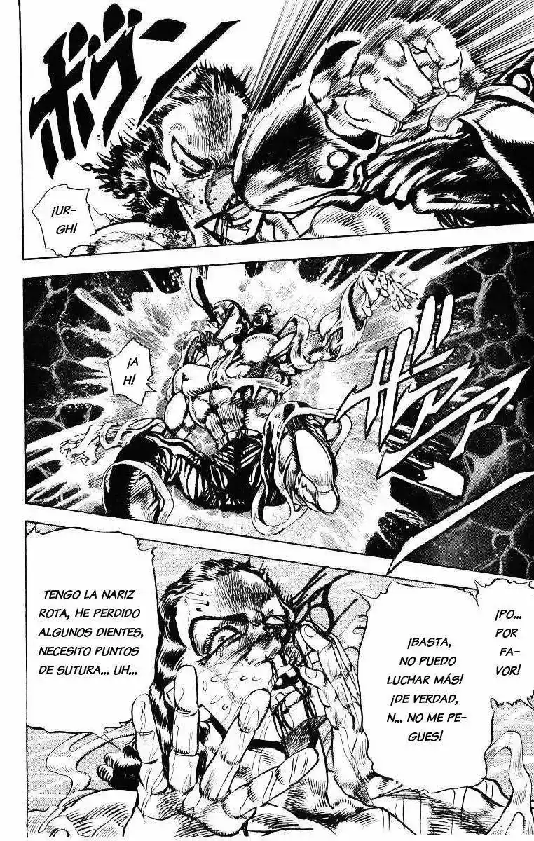 Página 2 — JoJo's Bizarre Adventure - Parte 3: Stardust Crusaders Capítulo 26