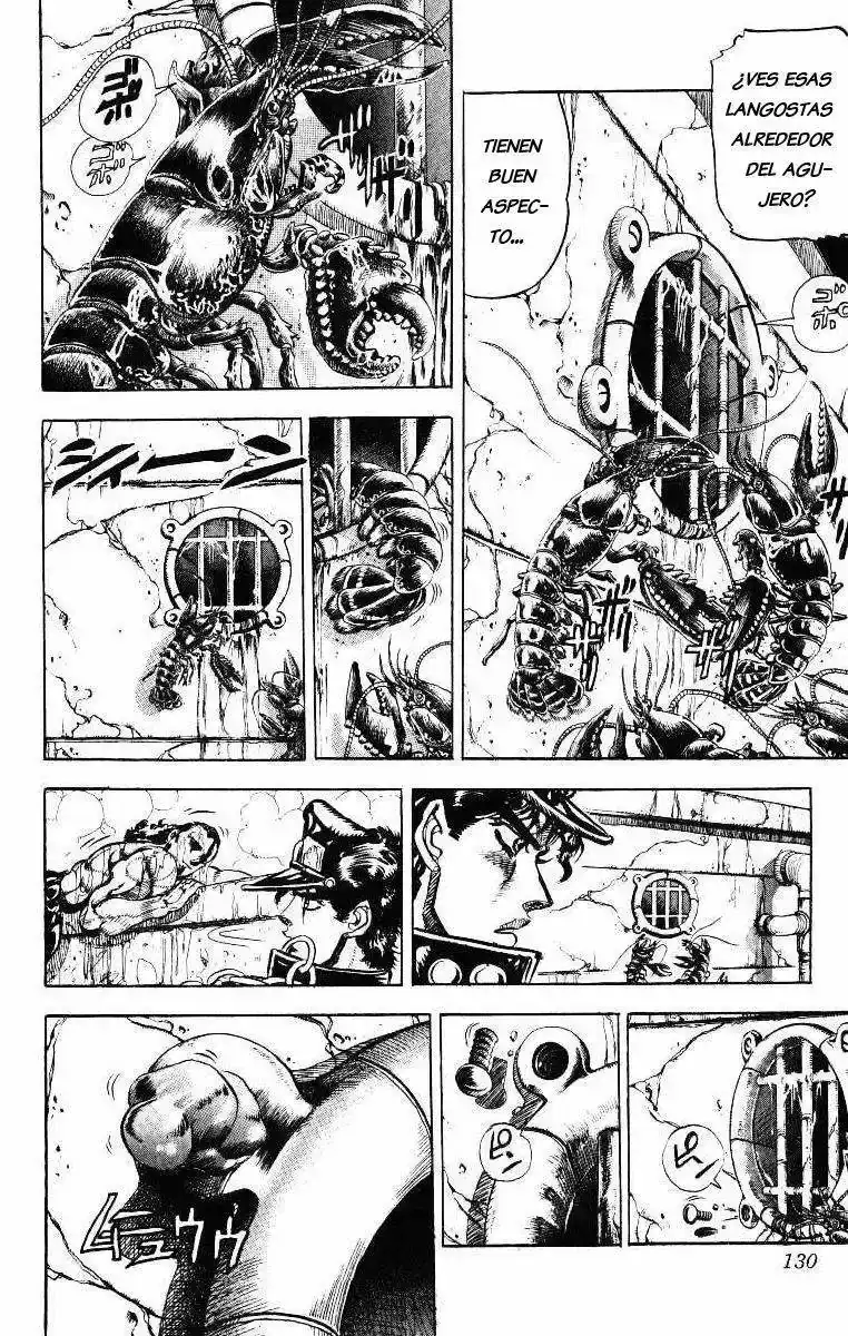 Página 6 — JoJo's Bizarre Adventure - Parte 3: Stardust Crusaders Capítulo 26