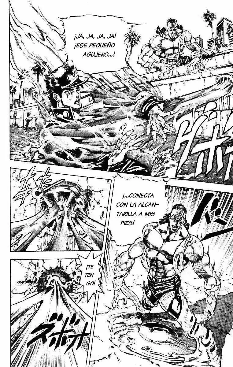 Página 8 — JoJo's Bizarre Adventure - Parte 3: Stardust Crusaders Capítulo 26