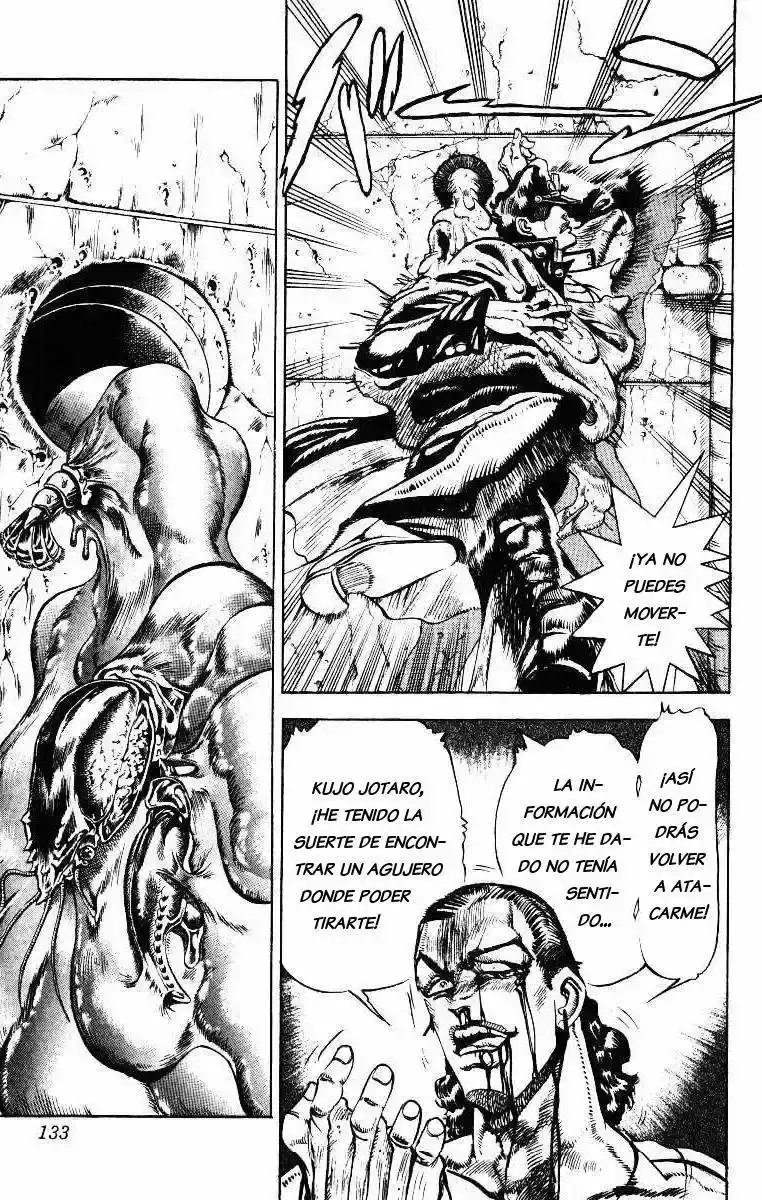 Página 9 — JoJo's Bizarre Adventure - Parte 3: Stardust Crusaders Capítulo 26