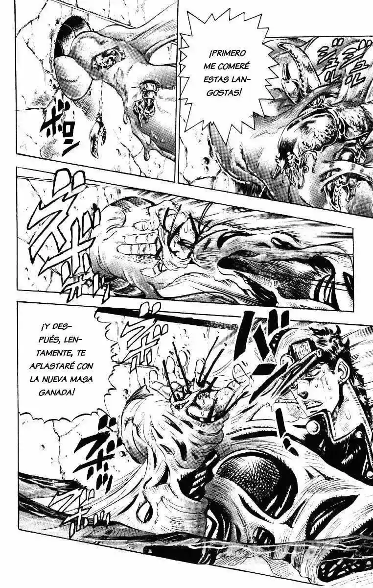 Página 10 — JoJo's Bizarre Adventure - Parte 3: Stardust Crusaders Capítulo 26
