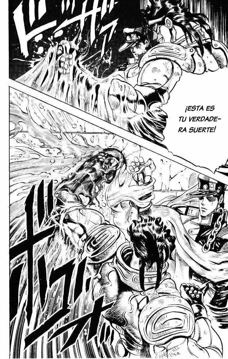 Página 12 — JoJo's Bizarre Adventure - Parte 3: Stardust Crusaders Capítulo 26