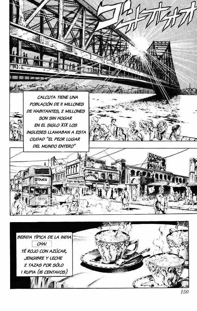 Página 5 — JoJo's Bizarre Adventure - Parte 3: Stardust Crusaders Capítulo 27