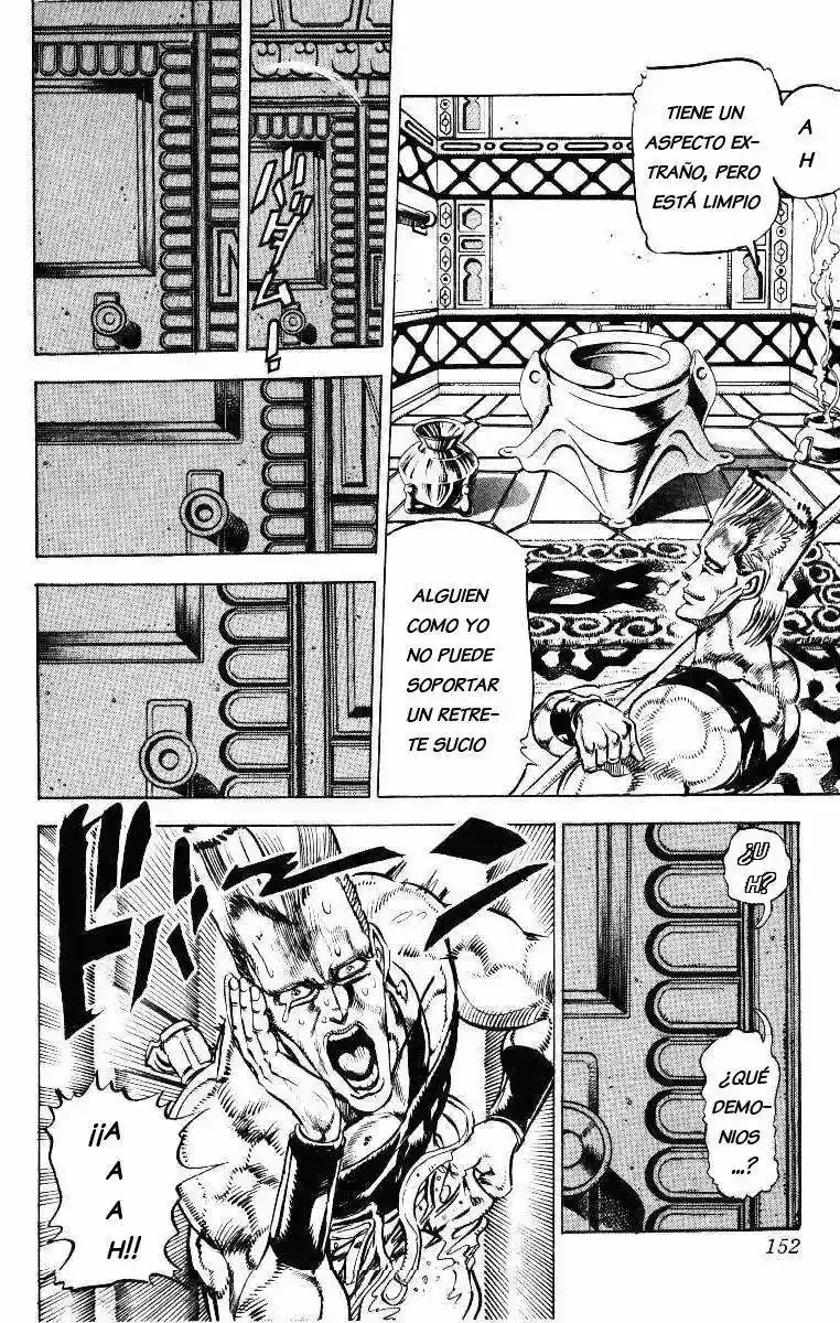 Página 7 — JoJo's Bizarre Adventure - Parte 3: Stardust Crusaders Capítulo 27
