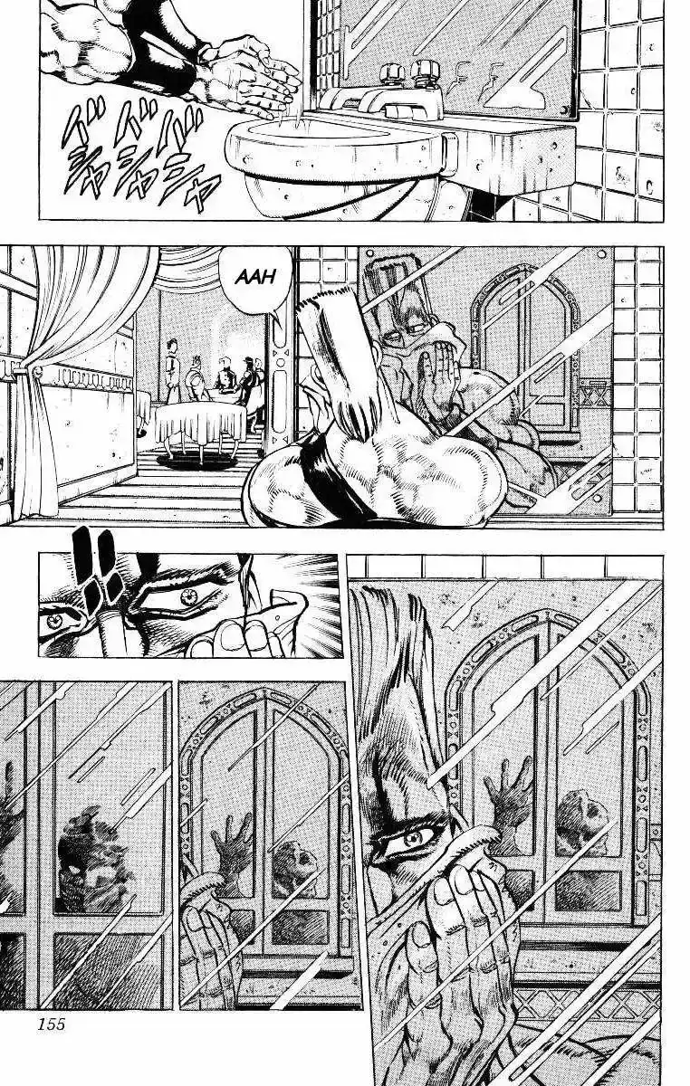 Página 10 — JoJo's Bizarre Adventure - Parte 3: Stardust Crusaders Capítulo 27