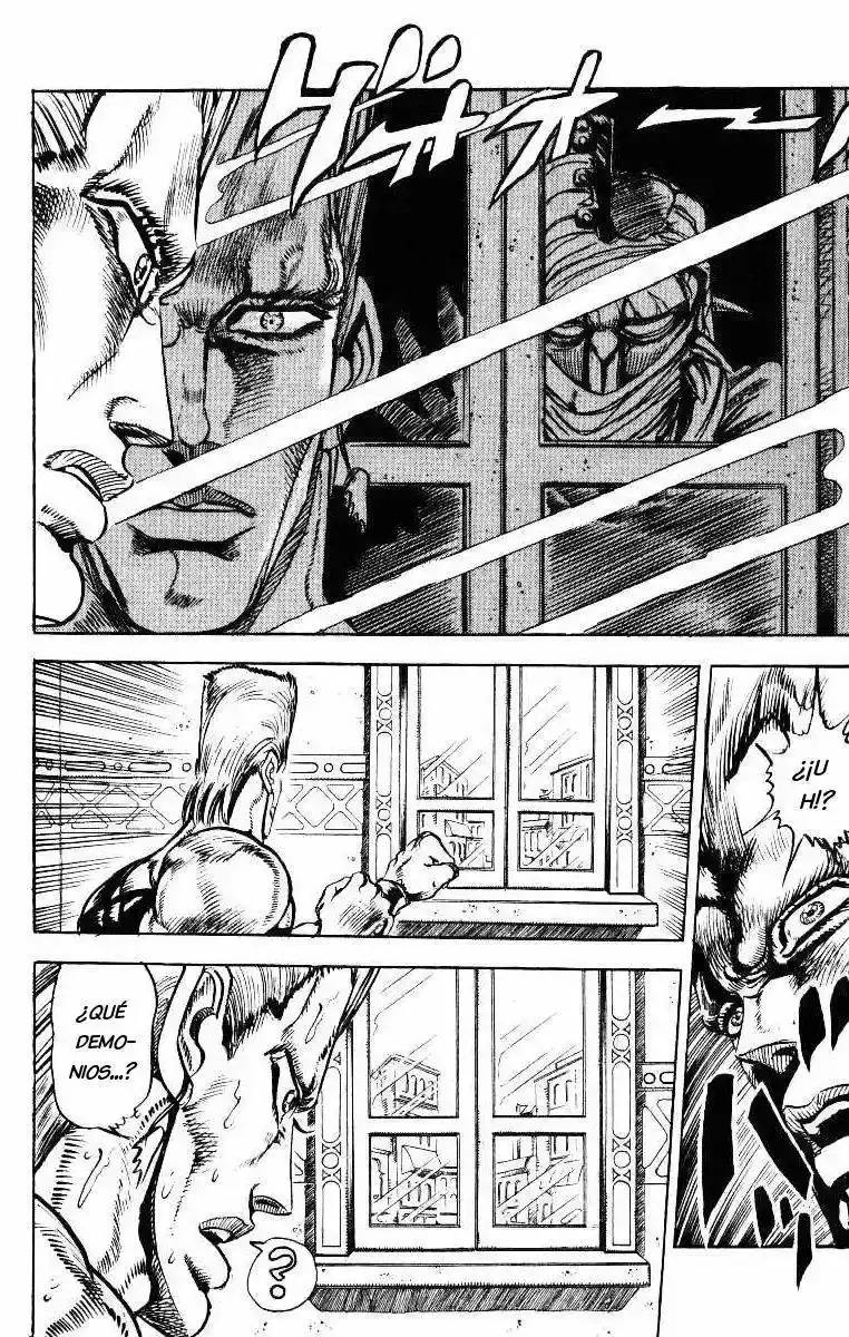 Página 11 — JoJo's Bizarre Adventure - Parte 3: Stardust Crusaders Capítulo 27