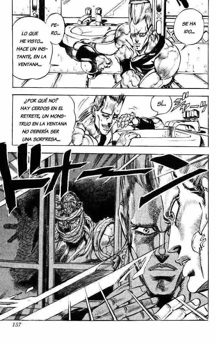 Página 12 — JoJo's Bizarre Adventure - Parte 3: Stardust Crusaders Capítulo 27