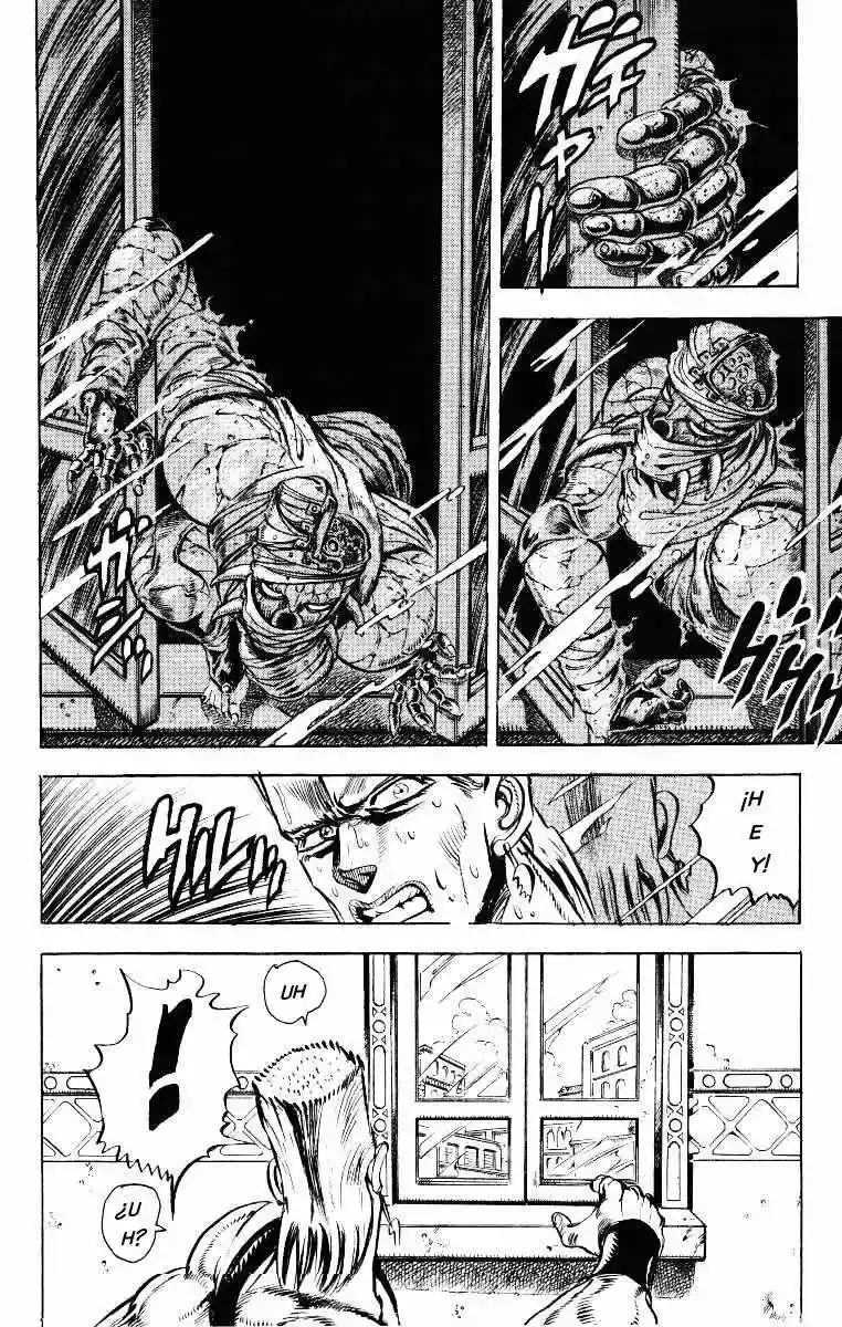 Página 13 — JoJo's Bizarre Adventure - Parte 3: Stardust Crusaders Capítulo 27