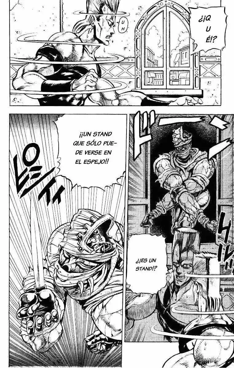 Página 15 — JoJo's Bizarre Adventure - Parte 3: Stardust Crusaders Capítulo 27