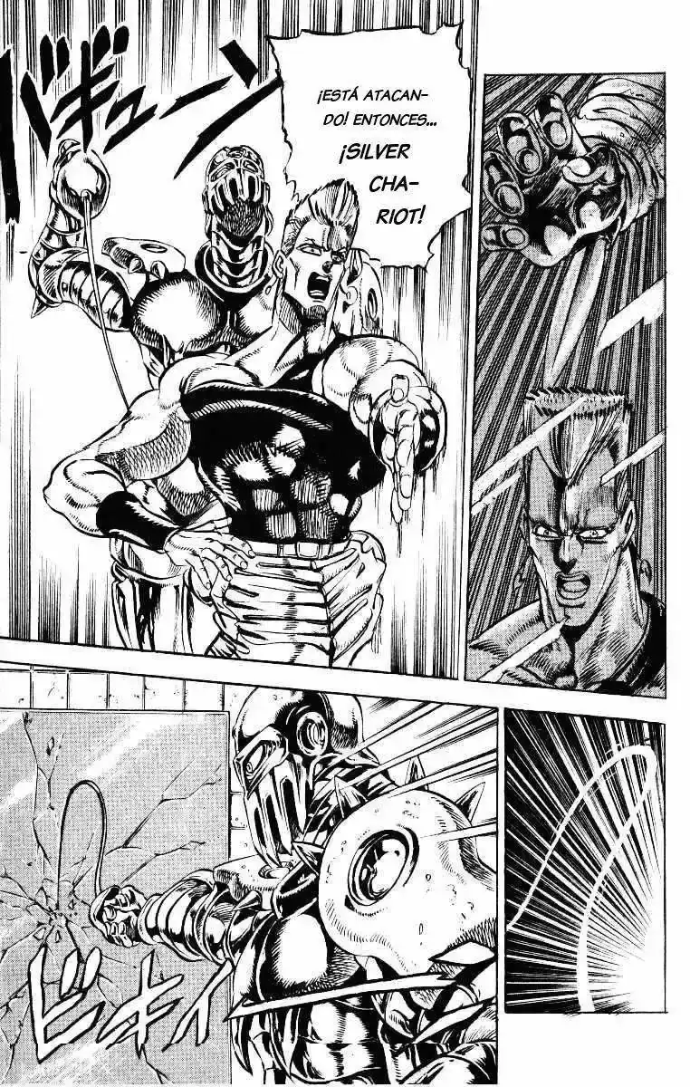 Página 16 — JoJo's Bizarre Adventure - Parte 3: Stardust Crusaders Capítulo 27