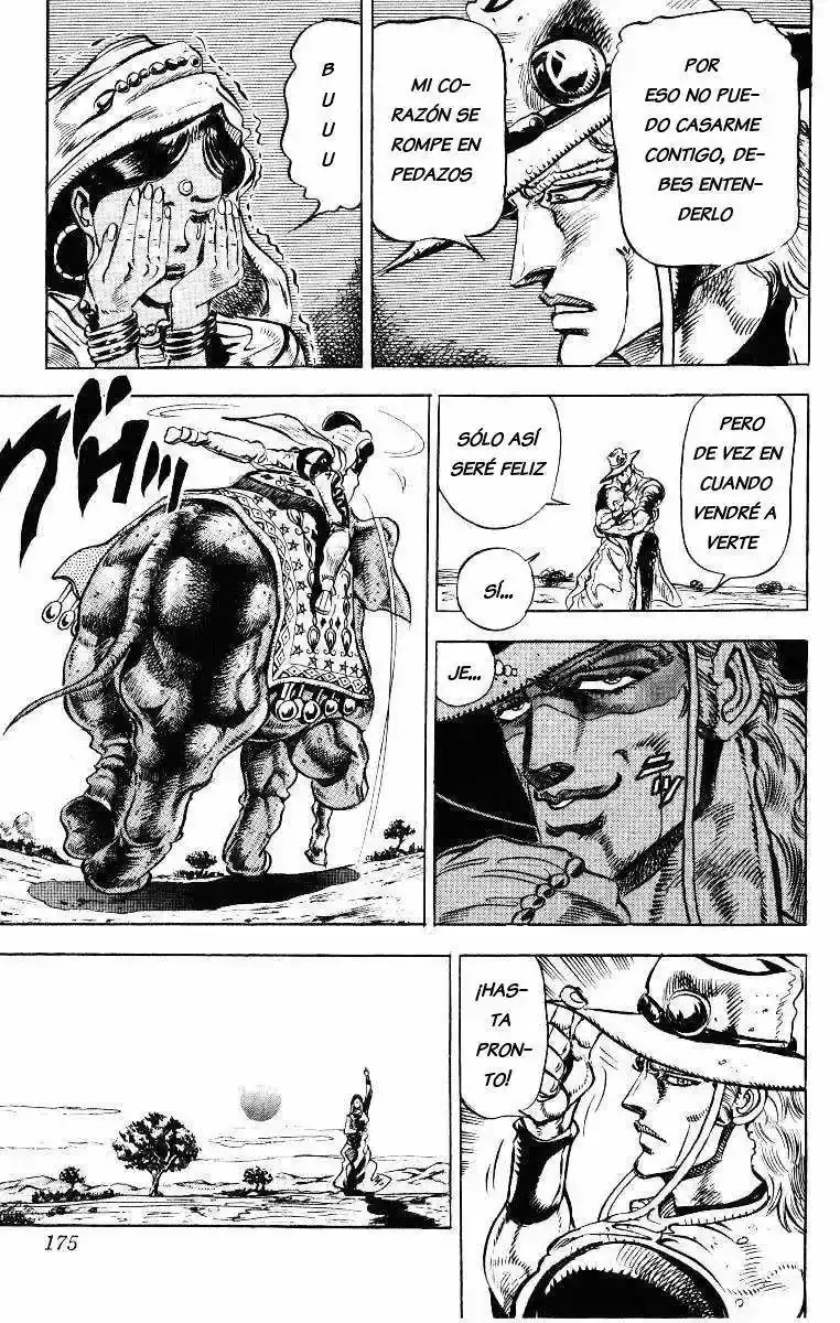 Página 11 — JoJo's Bizarre Adventure - Parte 3: Stardust Crusaders Capítulo 28