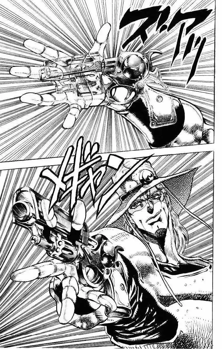 Página 15 — JoJo's Bizarre Adventure - Parte 3: Stardust Crusaders Capítulo 28