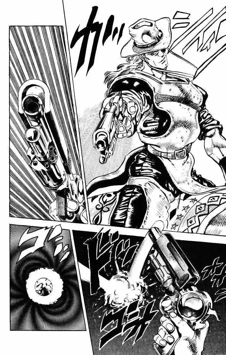 Página 16 — JoJo's Bizarre Adventure - Parte 3: Stardust Crusaders Capítulo 28