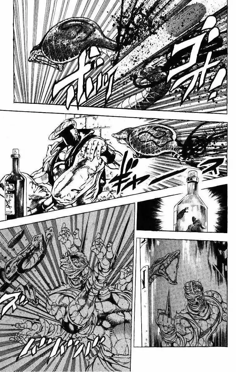 Página 17 — JoJo's Bizarre Adventure - Parte 3: Stardust Crusaders Capítulo 28