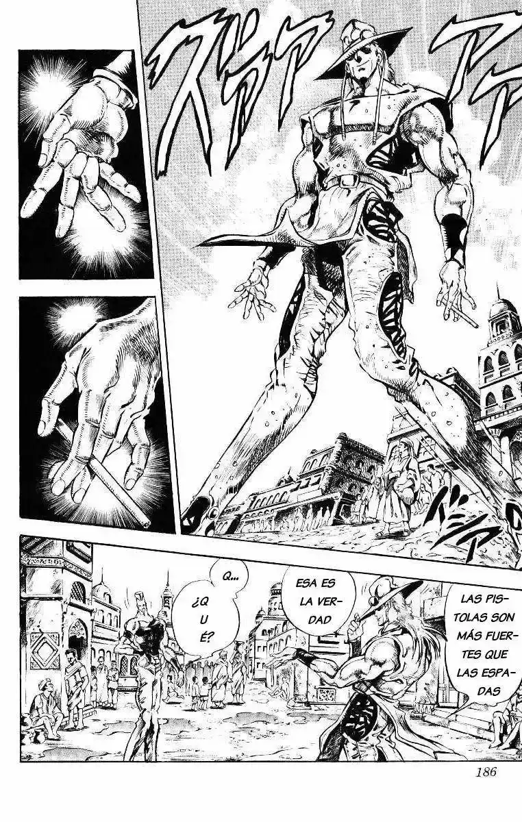 Página 2 — JoJo's Bizarre Adventure - Parte 3: Stardust Crusaders Capítulo 29
