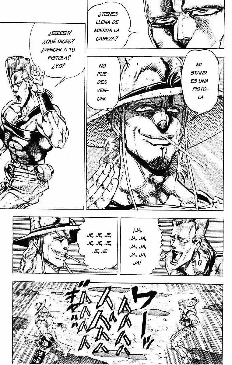 Página 5 — JoJo's Bizarre Adventure - Parte 3: Stardust Crusaders Capítulo 29