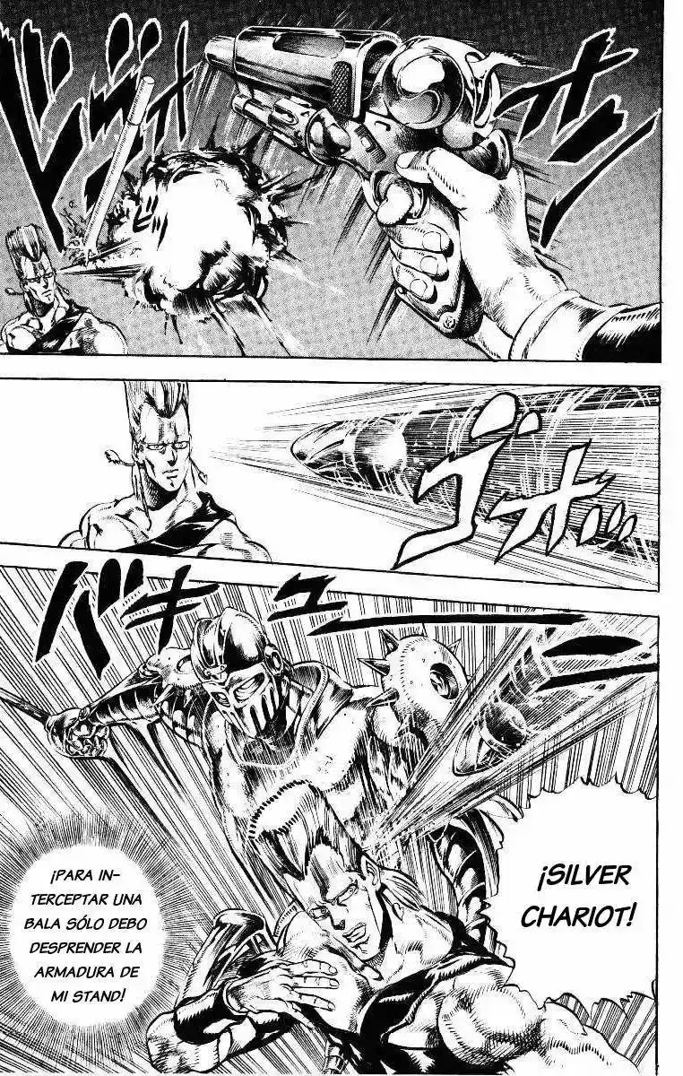 Página 7 — JoJo's Bizarre Adventure - Parte 3: Stardust Crusaders Capítulo 29