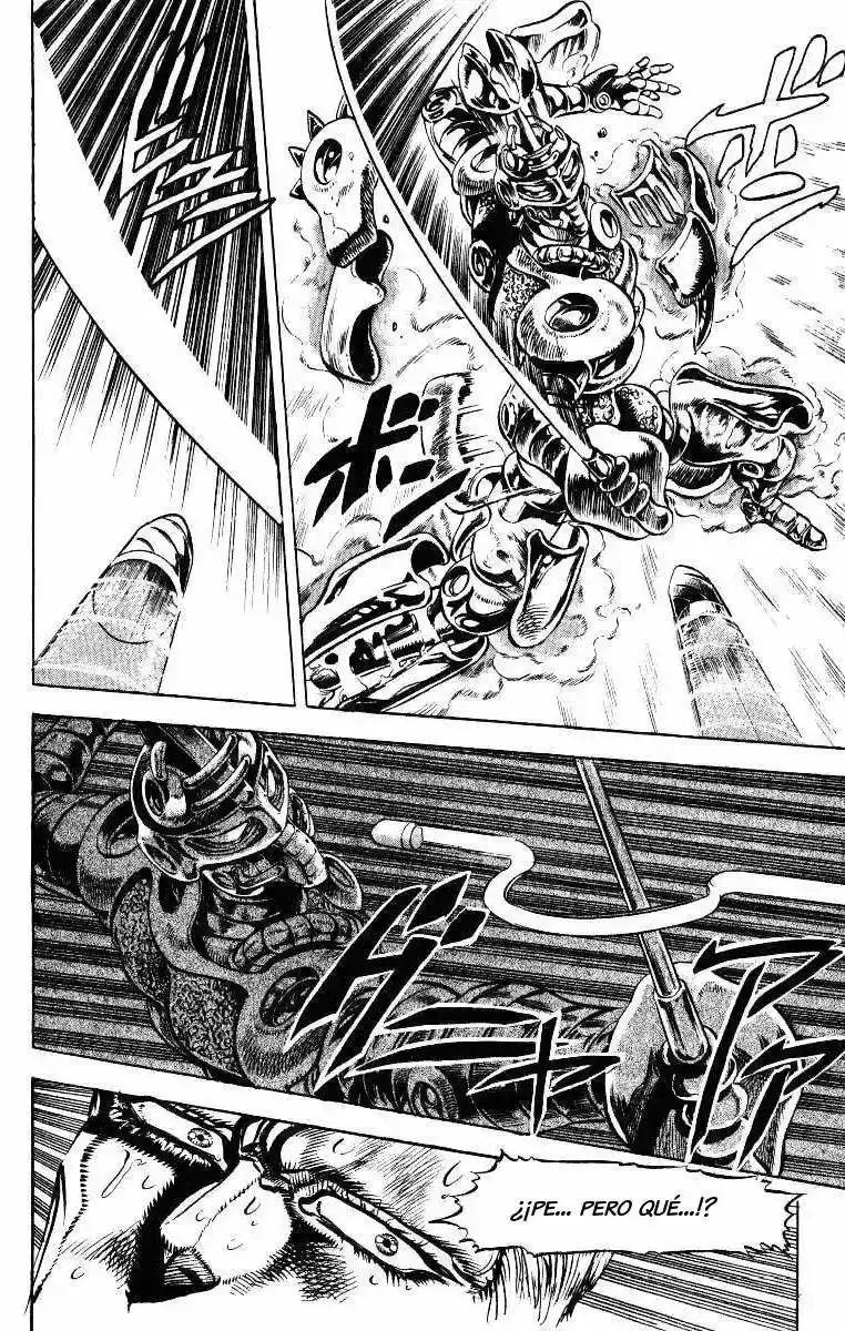 Página 8 — JoJo's Bizarre Adventure - Parte 3: Stardust Crusaders Capítulo 29