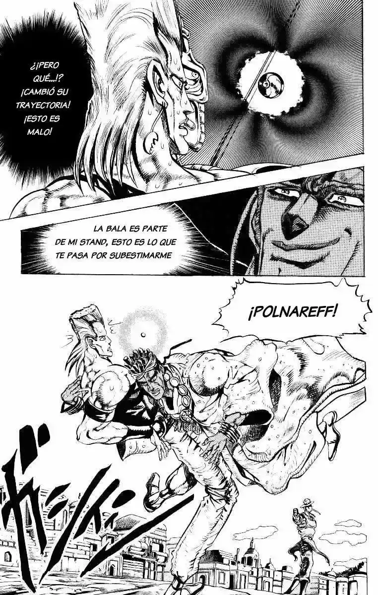 Página 9 — JoJo's Bizarre Adventure - Parte 3: Stardust Crusaders Capítulo 29
