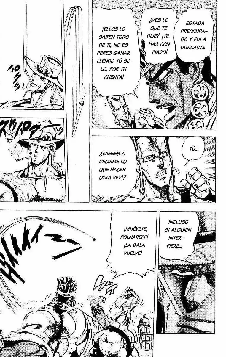 Página 11 — JoJo's Bizarre Adventure - Parte 3: Stardust Crusaders Capítulo 29