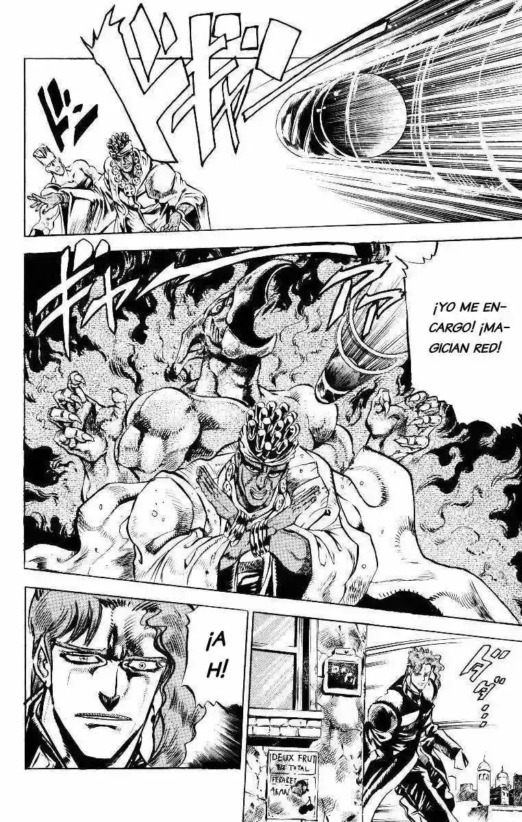 Página 12 — JoJo's Bizarre Adventure - Parte 3: Stardust Crusaders Capítulo 29