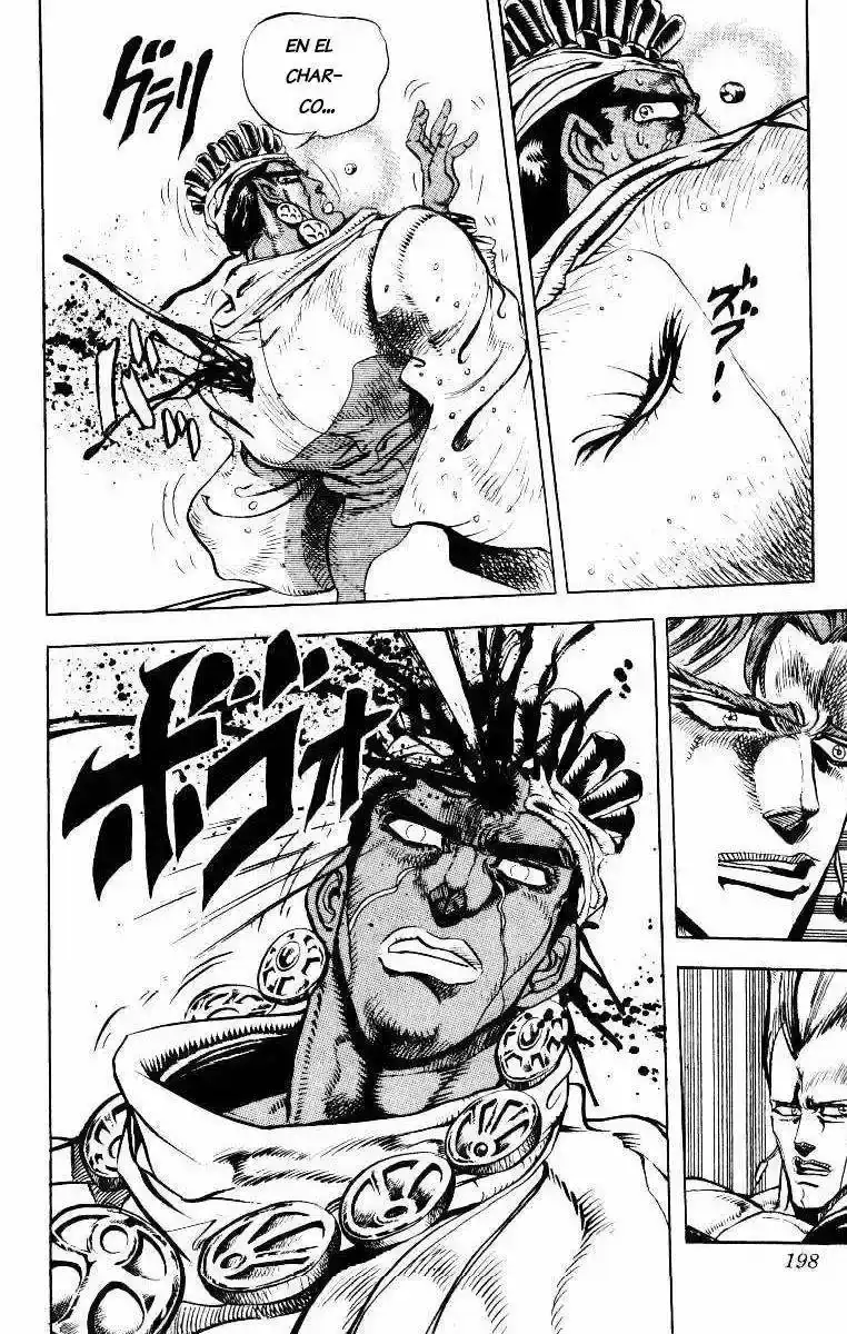 Página 14 — JoJo's Bizarre Adventure - Parte 3: Stardust Crusaders Capítulo 29