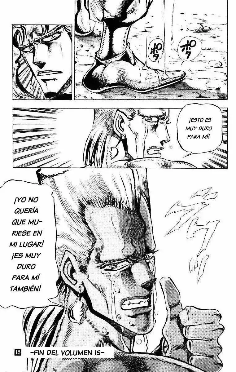 Página 19 — JoJo's Bizarre Adventure - Parte 3: Stardust Crusaders Capítulo 29
