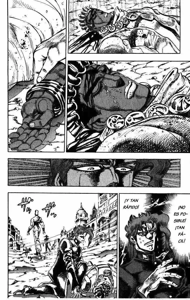 Página 2 — JoJo's Bizarre Adventure - Parte 3: Stardust Crusaders Capítulo 30