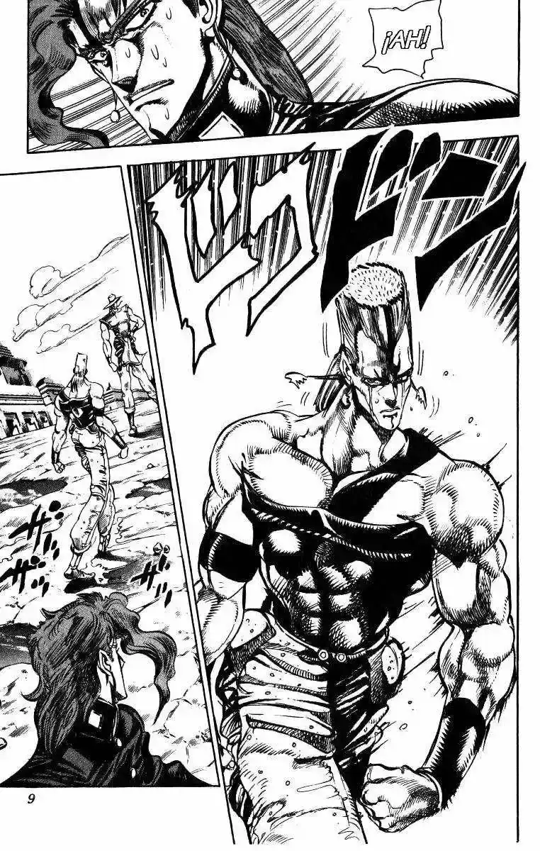 Página 3 — JoJo's Bizarre Adventure - Parte 3: Stardust Crusaders Capítulo 30