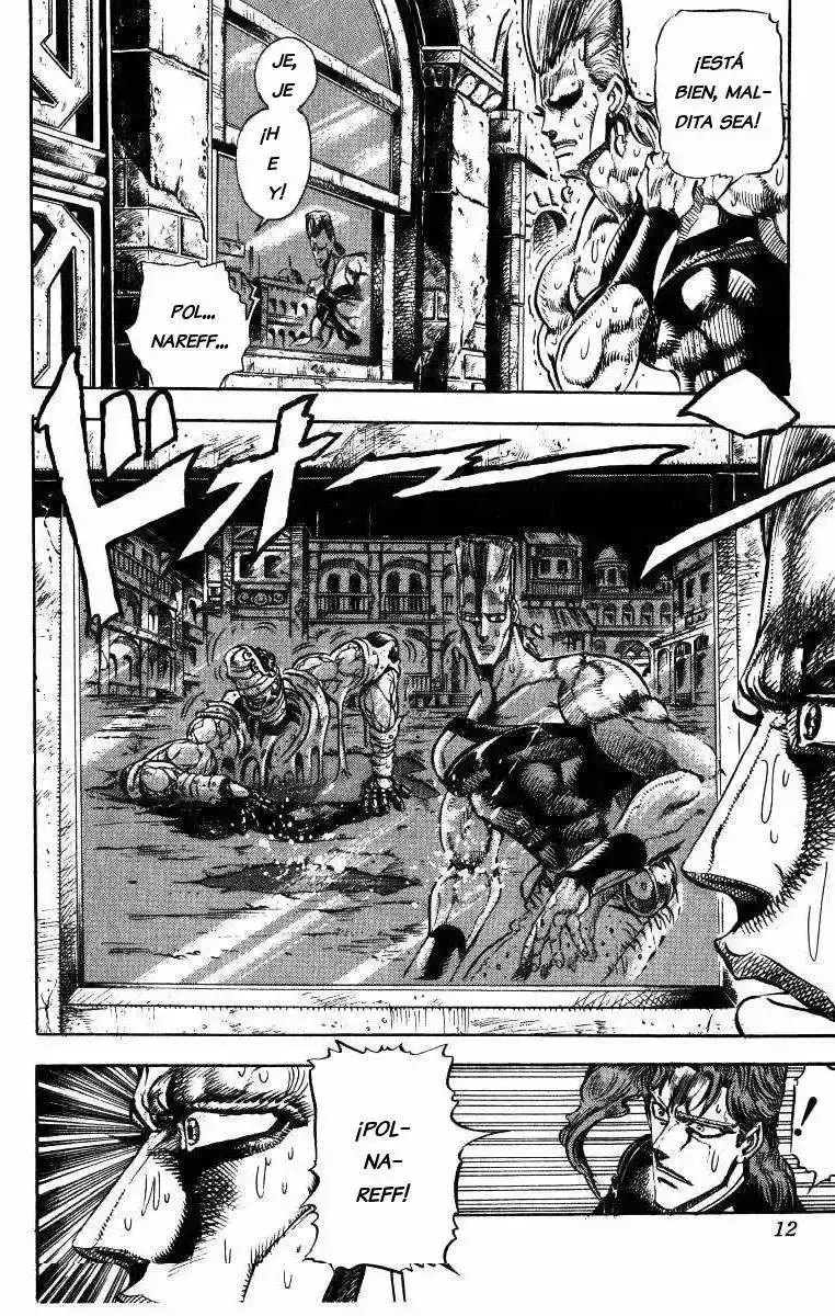 Página 6 — JoJo's Bizarre Adventure - Parte 3: Stardust Crusaders Capítulo 30