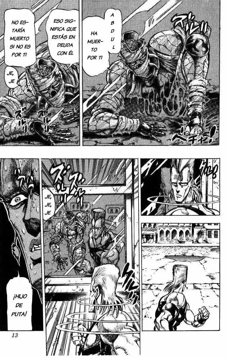 Página 7 — JoJo's Bizarre Adventure - Parte 3: Stardust Crusaders Capítulo 30