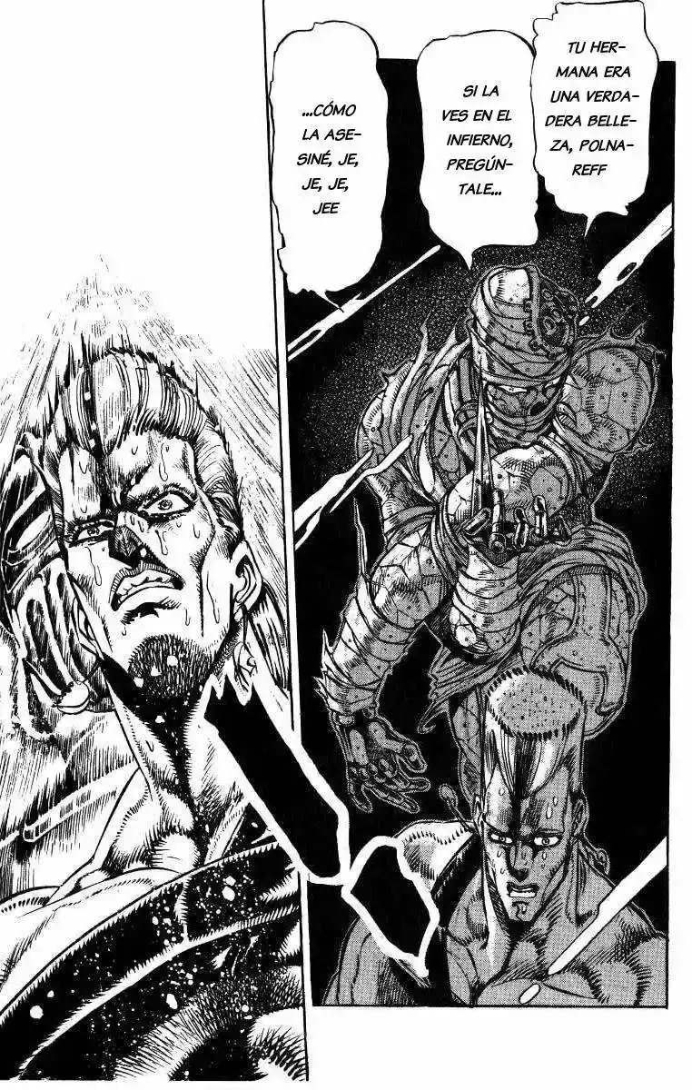 Página 9 — JoJo's Bizarre Adventure - Parte 3: Stardust Crusaders Capítulo 30