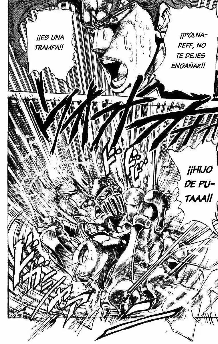 Página 10 — JoJo's Bizarre Adventure - Parte 3: Stardust Crusaders Capítulo 30
