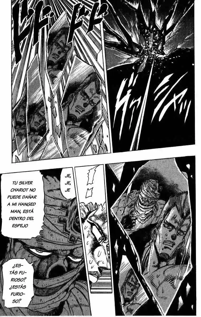 Página 11 — JoJo's Bizarre Adventure - Parte 3: Stardust Crusaders Capítulo 30