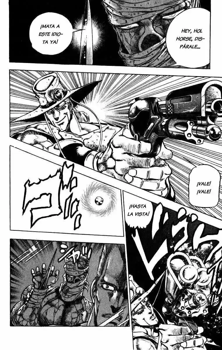 Página 12 — JoJo's Bizarre Adventure - Parte 3: Stardust Crusaders Capítulo 30