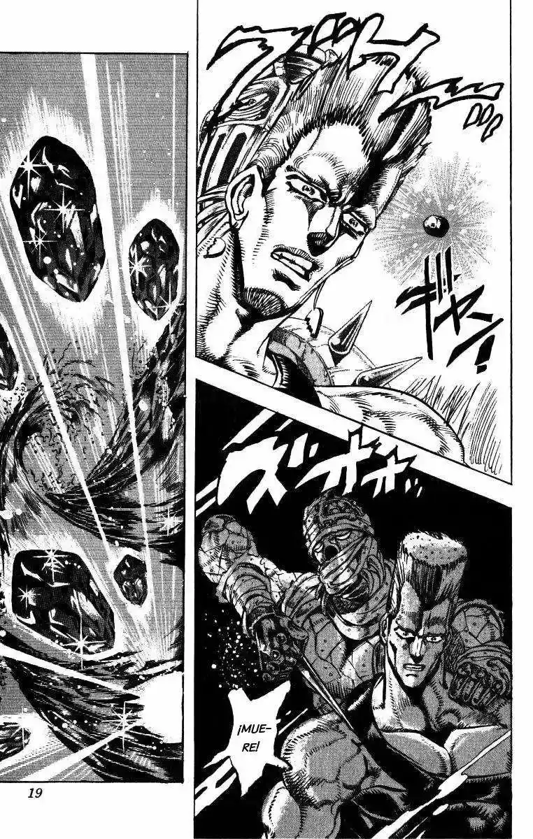Página 13 — JoJo's Bizarre Adventure - Parte 3: Stardust Crusaders Capítulo 30