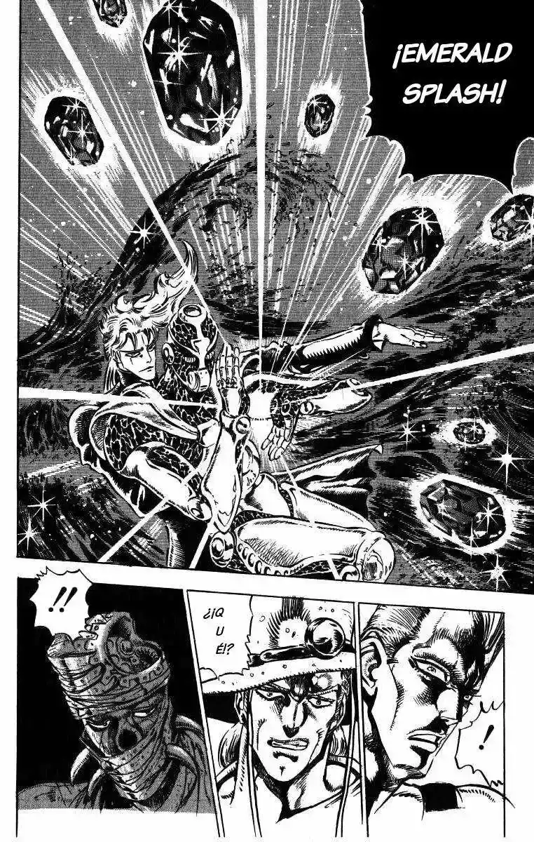 Página 14 — JoJo's Bizarre Adventure - Parte 3: Stardust Crusaders Capítulo 30