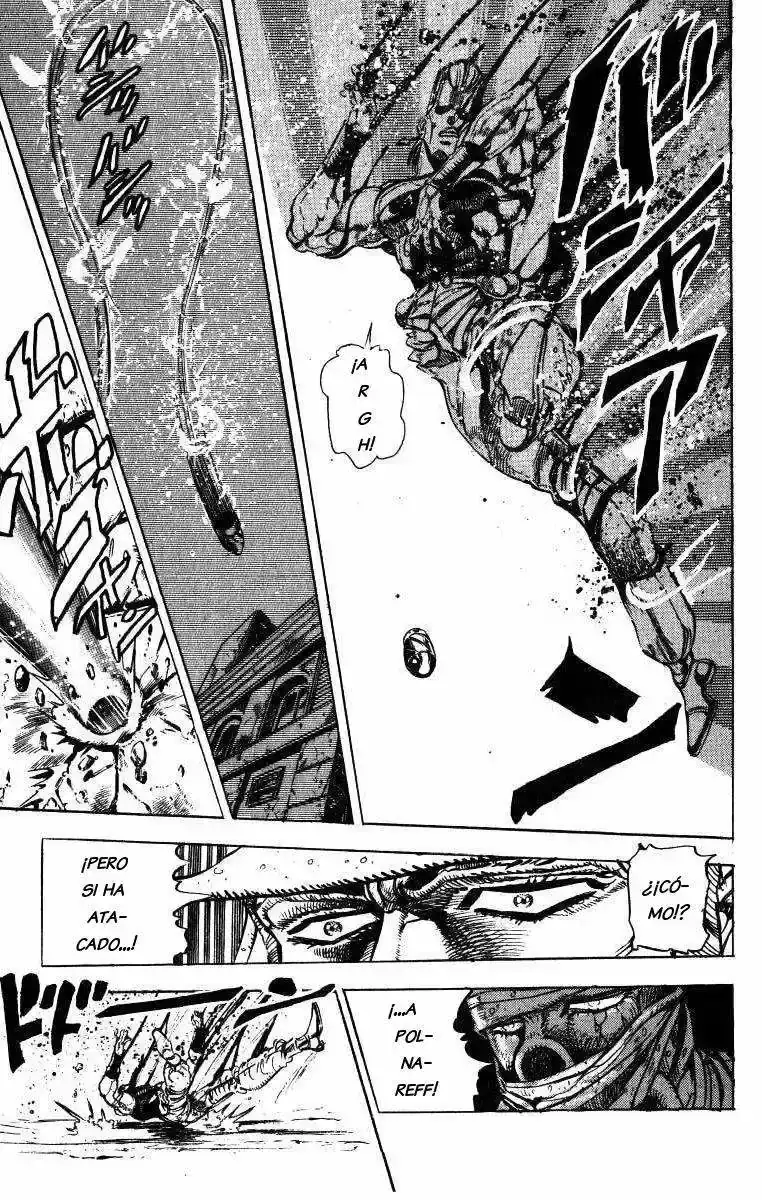 Página 15 — JoJo's Bizarre Adventure - Parte 3: Stardust Crusaders Capítulo 30