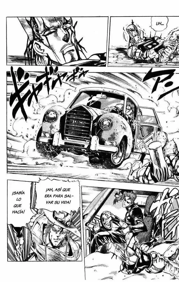 Página 16 — JoJo's Bizarre Adventure - Parte 3: Stardust Crusaders Capítulo 30