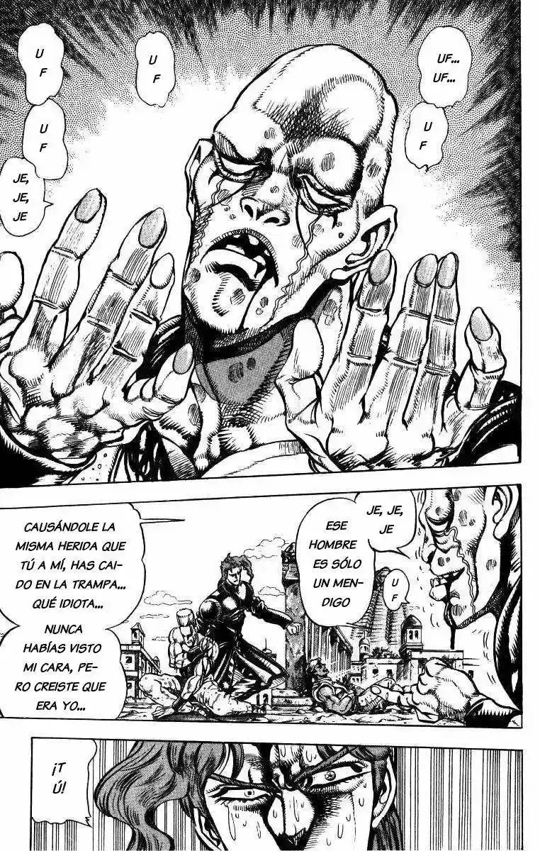 Página 6 — JoJo's Bizarre Adventure - Parte 3: Stardust Crusaders Capítulo 32
