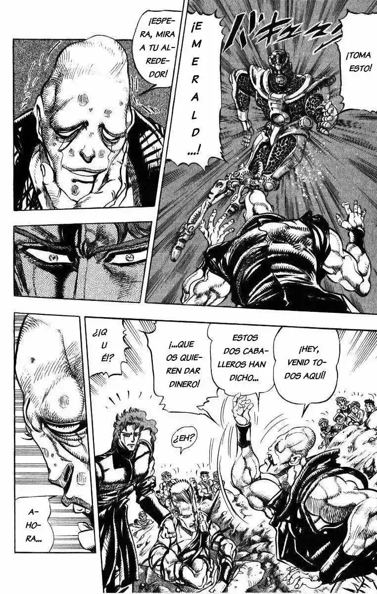Página 7 — JoJo's Bizarre Adventure - Parte 3: Stardust Crusaders Capítulo 32