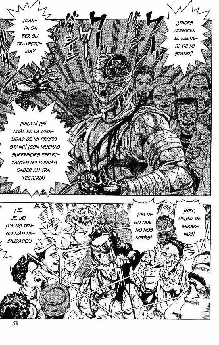 Página 10 — JoJo's Bizarre Adventure - Parte 3: Stardust Crusaders Capítulo 32