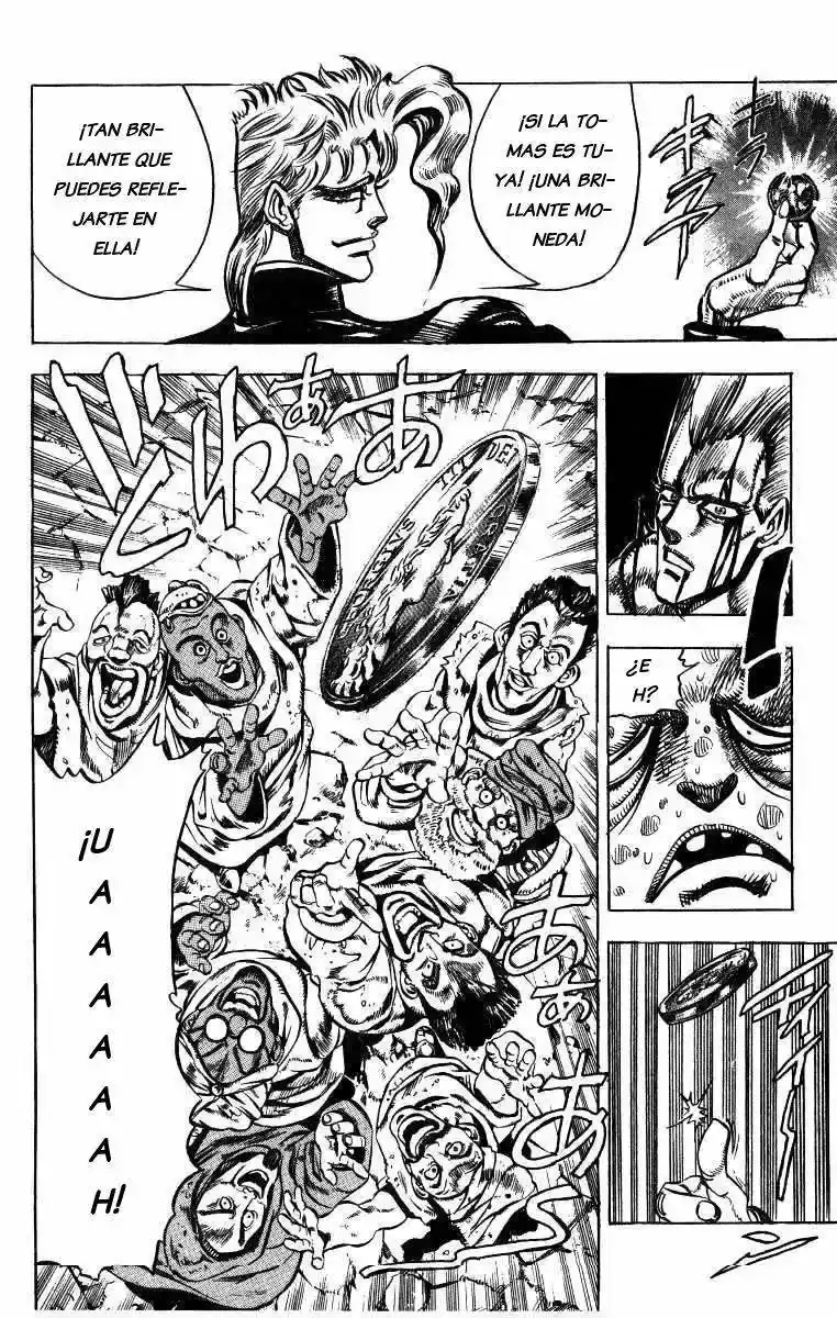 Página 13 — JoJo's Bizarre Adventure - Parte 3: Stardust Crusaders Capítulo 32
