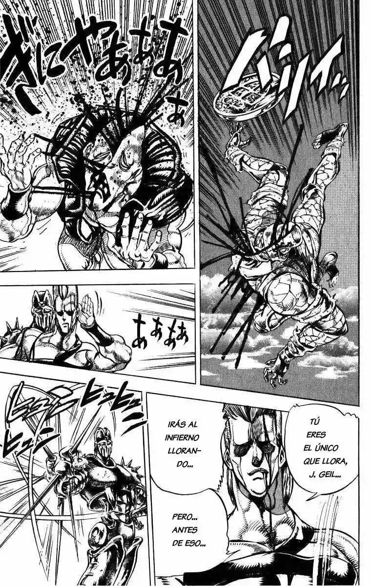 Página 16 — JoJo's Bizarre Adventure - Parte 3: Stardust Crusaders Capítulo 32