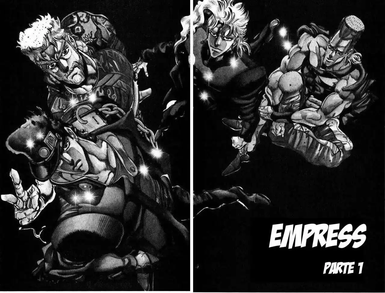 Página 2 — JoJo's Bizarre Adventure - Parte 3: Stardust Crusaders Capítulo 33