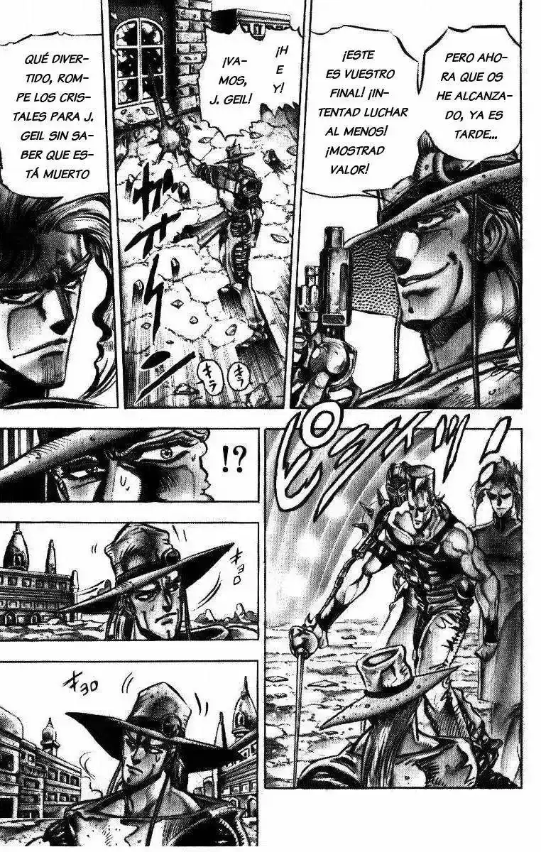 Página 6 — JoJo's Bizarre Adventure - Parte 3: Stardust Crusaders Capítulo 33