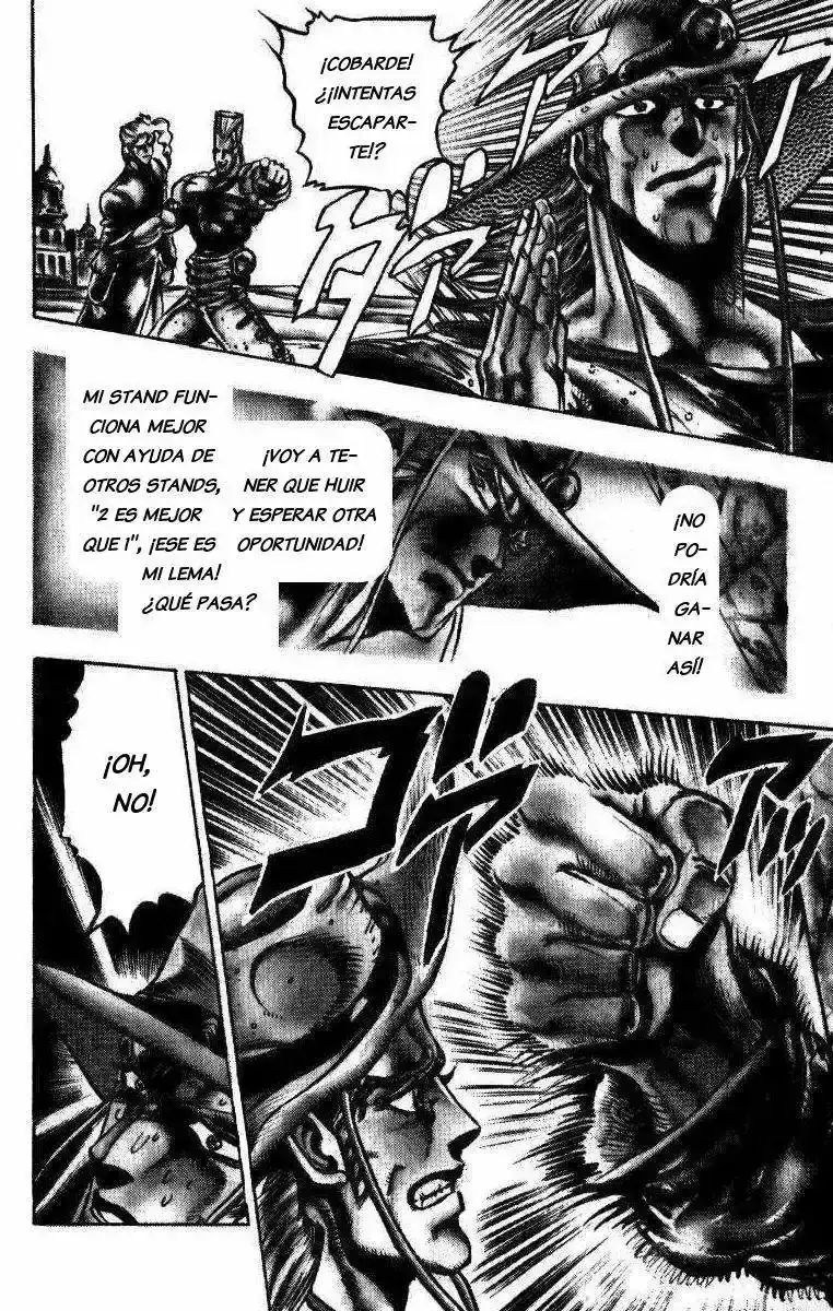 Página 9 — JoJo's Bizarre Adventure - Parte 3: Stardust Crusaders Capítulo 33