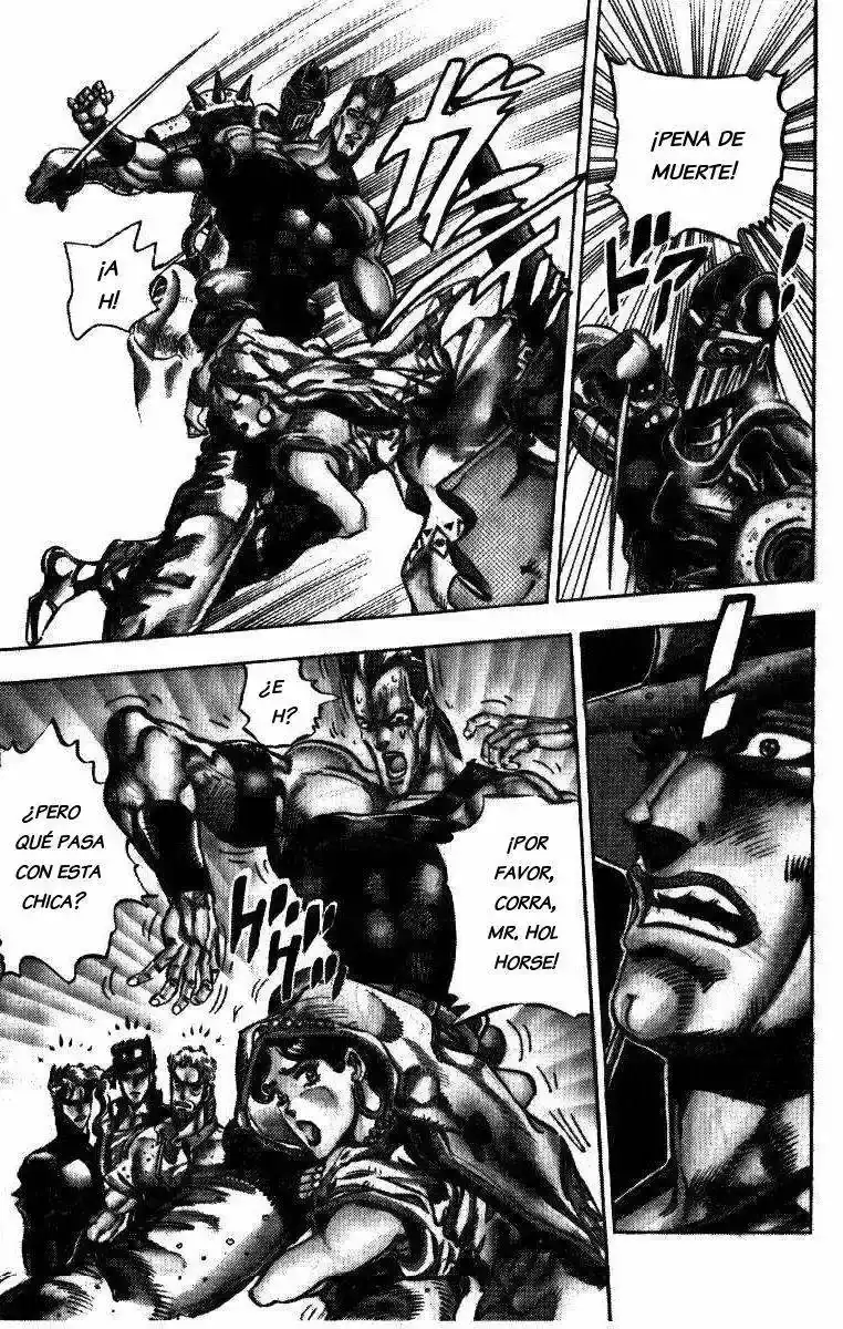 Página 12 — JoJo's Bizarre Adventure - Parte 3: Stardust Crusaders Capítulo 33