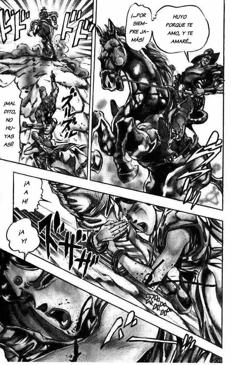 Página 14 — JoJo's Bizarre Adventure - Parte 3: Stardust Crusaders Capítulo 33